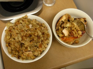 traditional onion stuffing